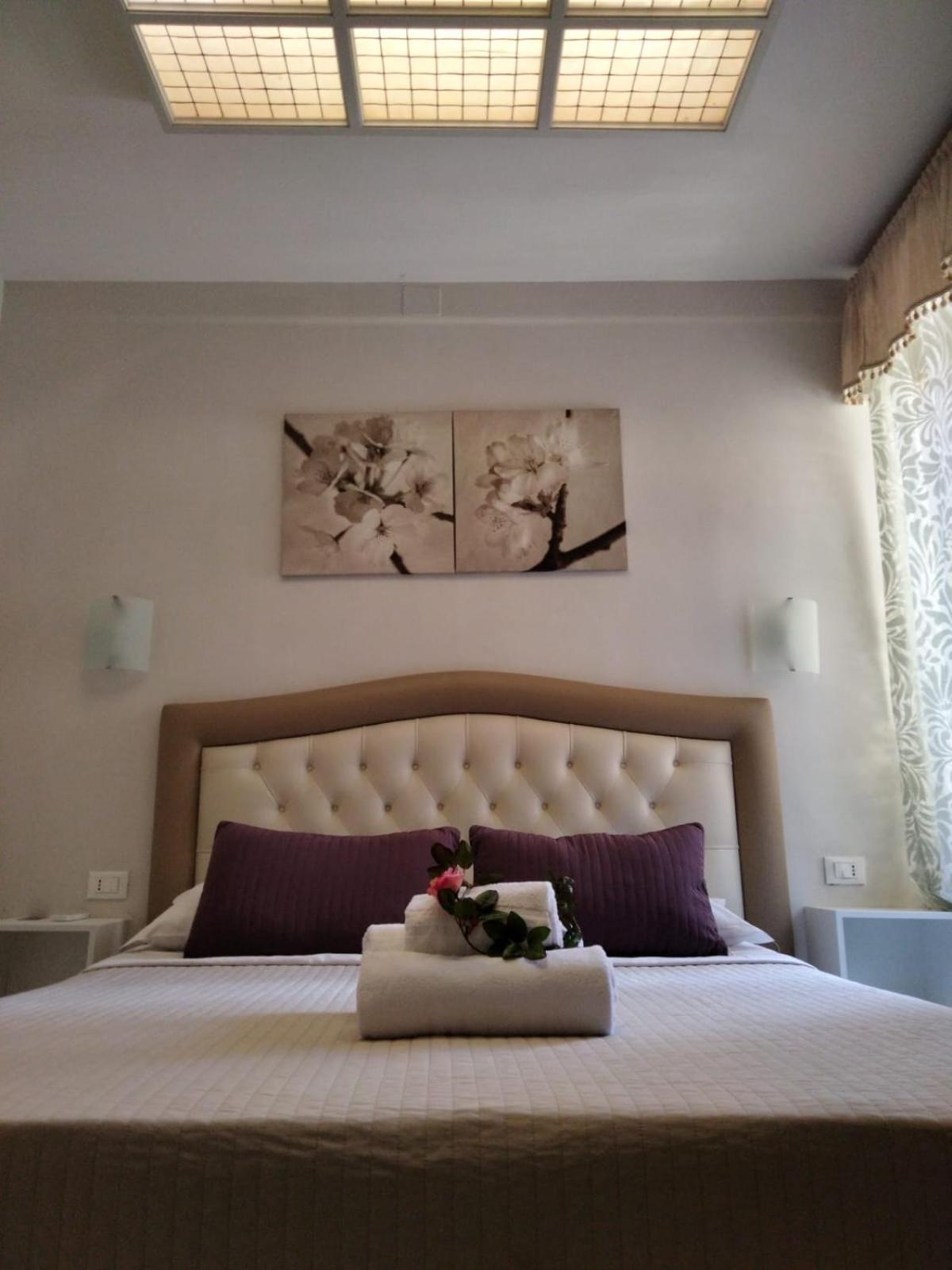 B&B Andy&Lu โรม ภายนอก รูปภาพ